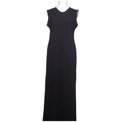 Robe longue (Noir) de Addera Polyester