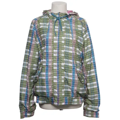 Jacket (Green, Blue, Multicolored) from Protest Cotton, Polyester
