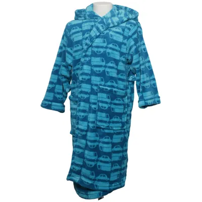 Peignoir (Bleu) de Varför Därför Polyester
