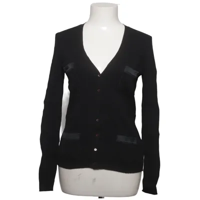 Cardigan (Zwart) van Joseph Elastaan, Polyamide, Zijde