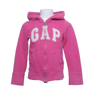 Hættetrøje (Pink) fra Gap Kids Bomuld, Polyester