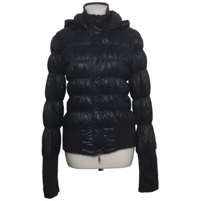 Leichte Jacke (Schwarz) von Patrizia Pepe Daune, Feder, Nylon