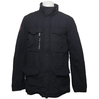 Anorak (Bleu) de Napapijri Polyester