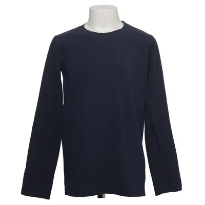 T-shirt à manches longues (Bleu) de Jako-O Coton, Élasthane