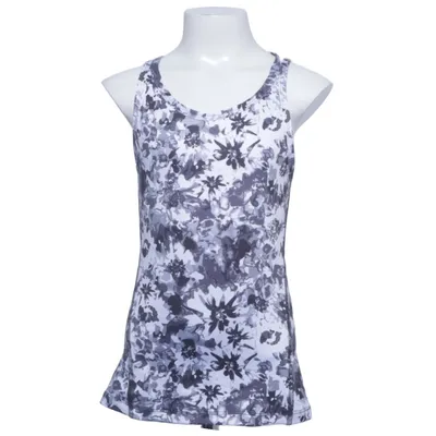 Débardeur de sport (Blanc, Noir, Gris) de Phelix Sports Élasthane, Polyester