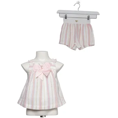 Set (White, Pink, Multicolored) from Angel's Face