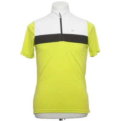 Bicycle shirt (Yellow, White, Black) from Gear Polyester