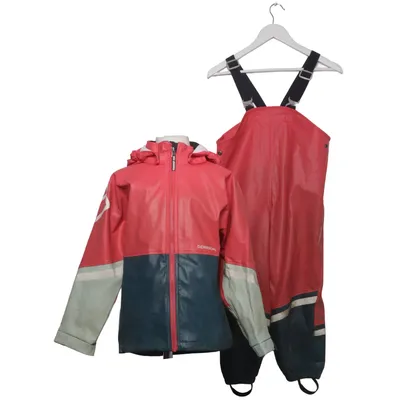Rainwear (Red, Blue) from Didriksons Polyester, Polyurethane