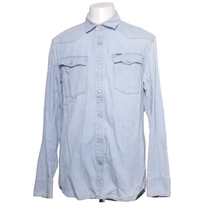 Denim shirt (Blue) from G-Star Raw Cotton