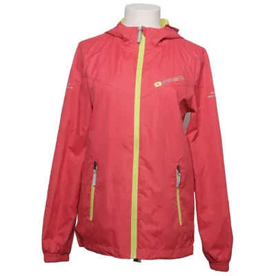Veste polaire (Rouge, Jaune) de Loop Polyester