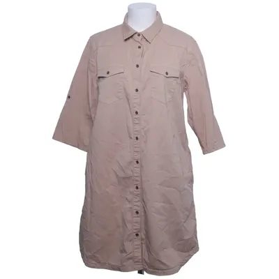 Skjortklänning (Beige) från Mavi Uptown Bomull, Elastan