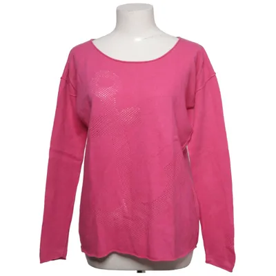 Sweater (Pink) fra Bloom Angora, Kashmir, Nylon, Viscose, Uld