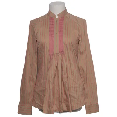 Mamabluse (Beige, Pink) von Zara for Mum Acetat, Baumwolle, Elasthan, Polyamid