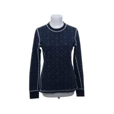 Underställströja (Blå) från Ullmax Merinoull, Polyester