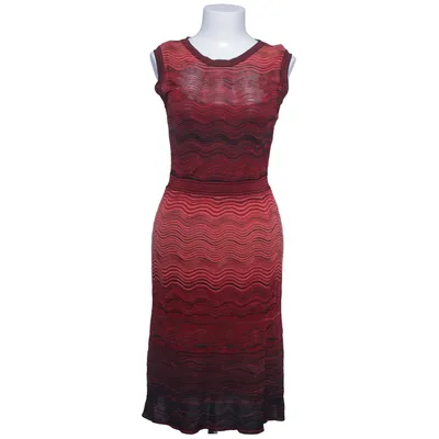 Klänning (Röd, Orange, Flerfärgad) från Missoni