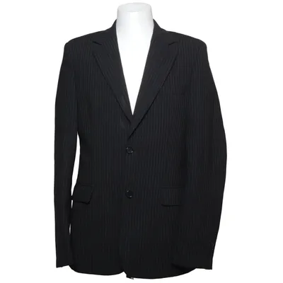 Kavaj (Grå) från Pour Homme Elastan, Polyester, Ull