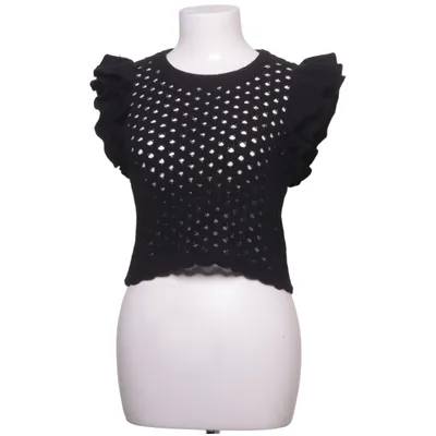 Slipover (Svart) från Zara Polyester