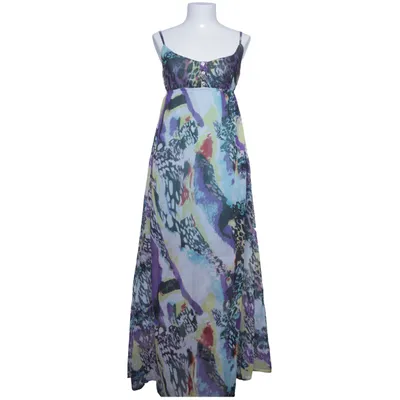 Maxi jurk (Meerkleurig) van Ocean Club Katoen, Polyester