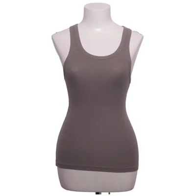 Tanktop  (Grå) fra Weekday