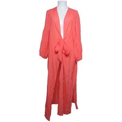 Beach dress (Orange) from Ellos Polyester, Viscose