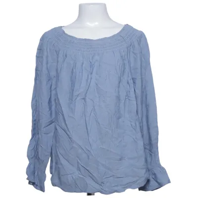 Blouse (Blauw) van H&M Kids Viscose