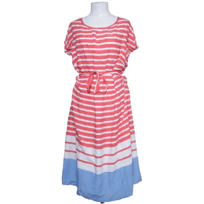 Kjole (Rød, Hvid, Blå) fra Boden Polyester, Viscose