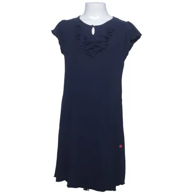 Jurk (Blauw) van Bengh Per Principesse Elastaan, Viscose