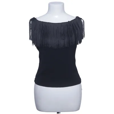 Top tube (Noir) de Mango Suit