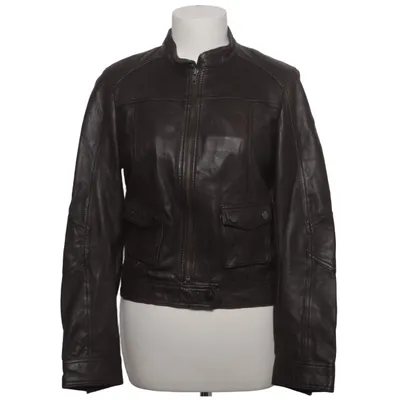 Läderjacka (Marissa Leather Jkt) från STOCKH LM Skinn