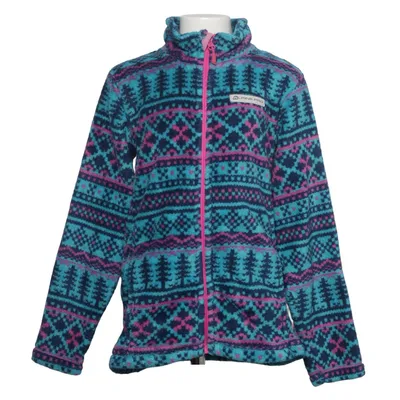 Fleece jacket (Blue, Pink, Multicolored) from Alpine pro Polyester
