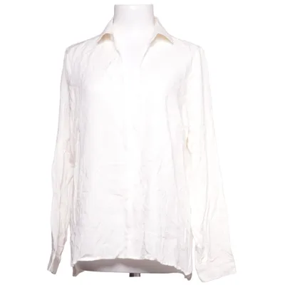Bluse (Beige) fra Bondelid Viscose