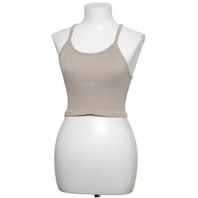 Crop top (Lounge Crop Top) från Magic Bodyfashion Elastan, Polyamid, Polyester