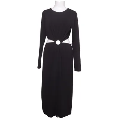Klänning (Svart) från H&M Elastan, Polyester