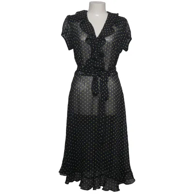 Robe portefeuille (Bleu, Vert) de MSK Polyester