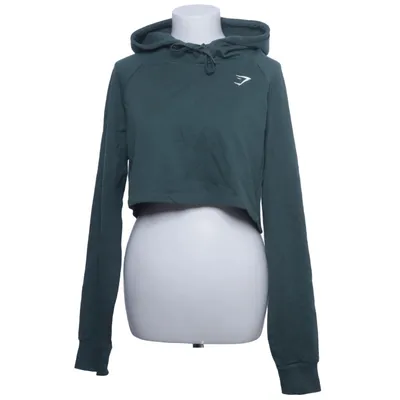 Hættetrøje (Grøn) fra Gymshark