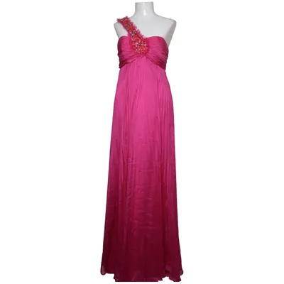 Evening gown (Pink) from Jovani Silk