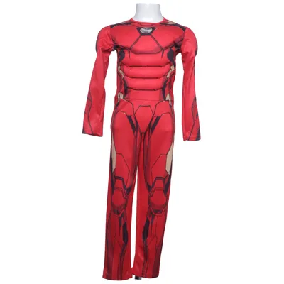 Fancy dress (Red, Multicolored) from H&M x Marvel Polyester