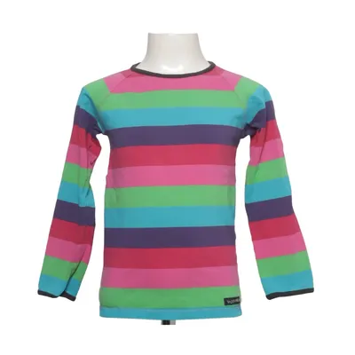 Long sleeve T-shirt (Pink, Blue, Green) from Villervalla Cotton, Elastane
