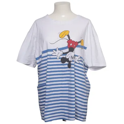 Nattlinne (Vit, Blå, Flerfärgad) från Disney by Primark Bomull