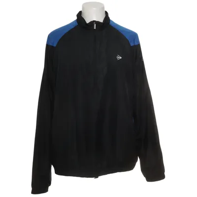 Anorak (Zwart, Blauw) van Dunlop Polyester