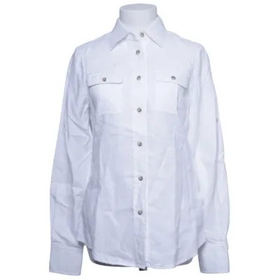 Shirt (White) from HighMoor Linen