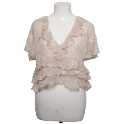 Haut (Beige) de Zara Polyester
