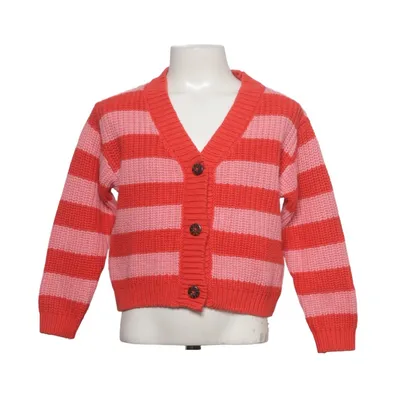Cardigan (Rød, Pink) fra Hema