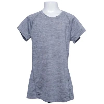 Sports top (Gray) from H&M Sport Polyester, Elastane