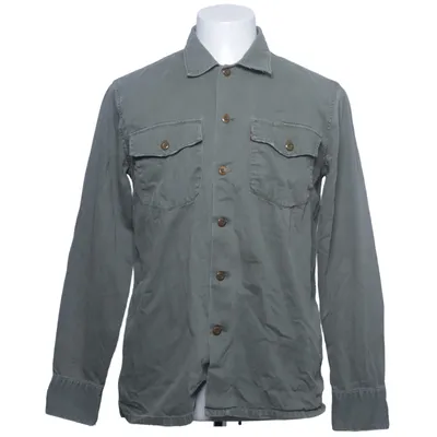 Spijkerjas (Groen) van Levi Strauss & Co Katoen