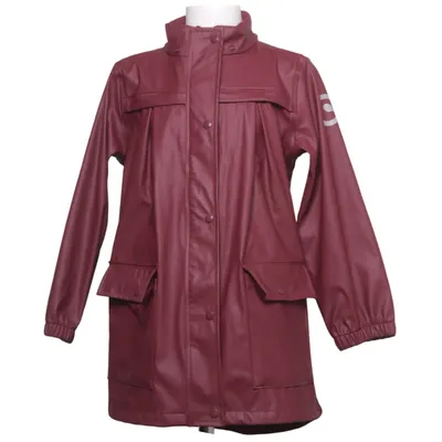 Rain jacket (Purple) from Müsli Polyester, Polyurethane