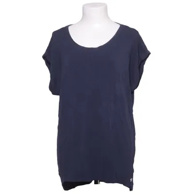 Tunic (Blue) from Marine Elastane, Viscose