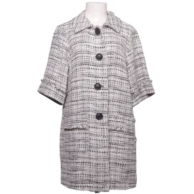 Frakke (Flerfarvet) fra SAND Copenhagen Akryl, Bomuld, Polyamid, Polyester, Viscose