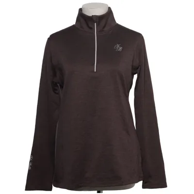 Trainingstop (Bruin) van Felix Bühler Elastaan, Polyester