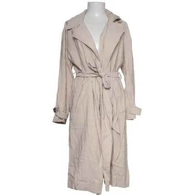 Trench coat (Beige) from About You Polyester, Viscose